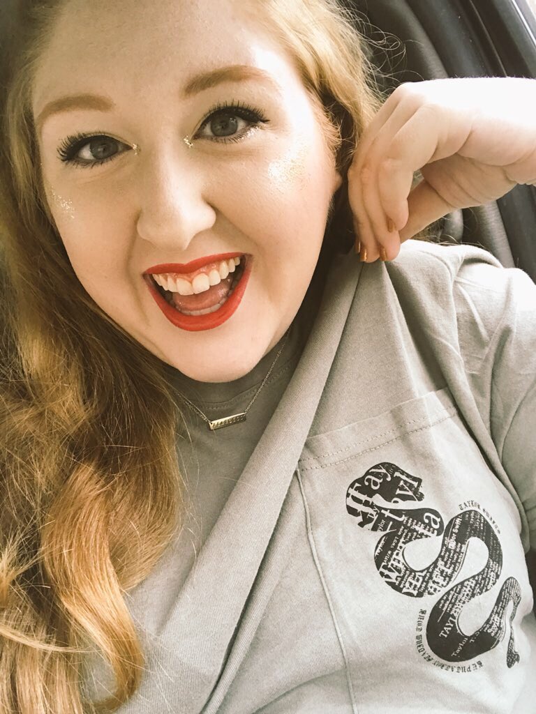 WarriorSwiftie's tweet image. I cried approximately 13 times at #repHouston #aboutME