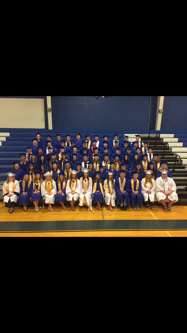 mrs_murrell's tweet photo. CHS Class of 2019! Practice Day 💙🦅🖤 https://t.co/orhr7YnVy3