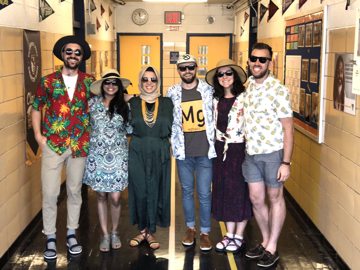 DP Charter High tweet media