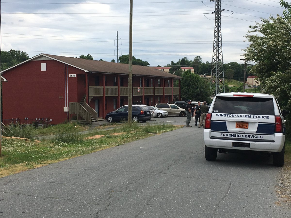 Breaking 3 injured in shooting on Hutton Street in WinstonSalem