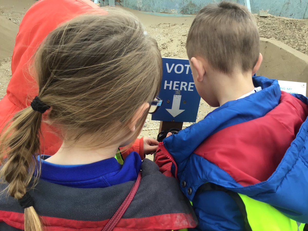bca12zh's tweet photo. #ThrowbackThursdays Our trip to the seaside for the start of our buckets and spades topic... Thoroughly enjoyed our time digging on the beach. We even got a chance to vote for our favourite sculptures!! ☀️🏖🎡@HoulstonMiss @BCoppiceAcademy https://t.co/fgMxlcfarG