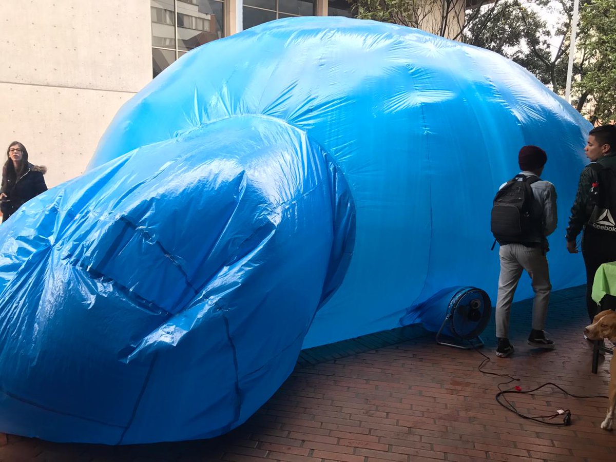 tadeolab's tweet photo. #xpolab #fiesta
Con nuestro domo.
Aún queda mucho por ver en esta #fiesta. Aprovechen y visítenos un rato.
@Utadeo_edu_co https://t.co/mk9Npx8hM3