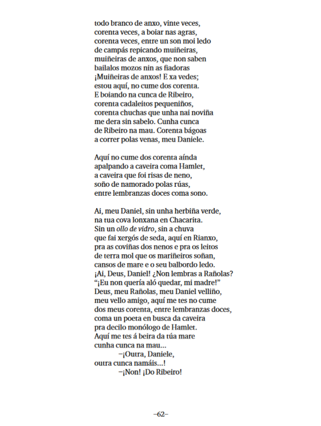 Avelino1897's tweet photo. #AlonsoMontero en "Presencia de Castelao na Academia" recolle un poema de #AquilinoIglesia de homenaxe a #Castelao:"Eu non quería al�� quedar, mi madre". De Aquilino dise que publicou en 1947 o 1º libro importante da posguerra. #Debezos de Avelino publicouse ese mesmo ano en BsAs. https://t.co/PRfjI1rpvJ