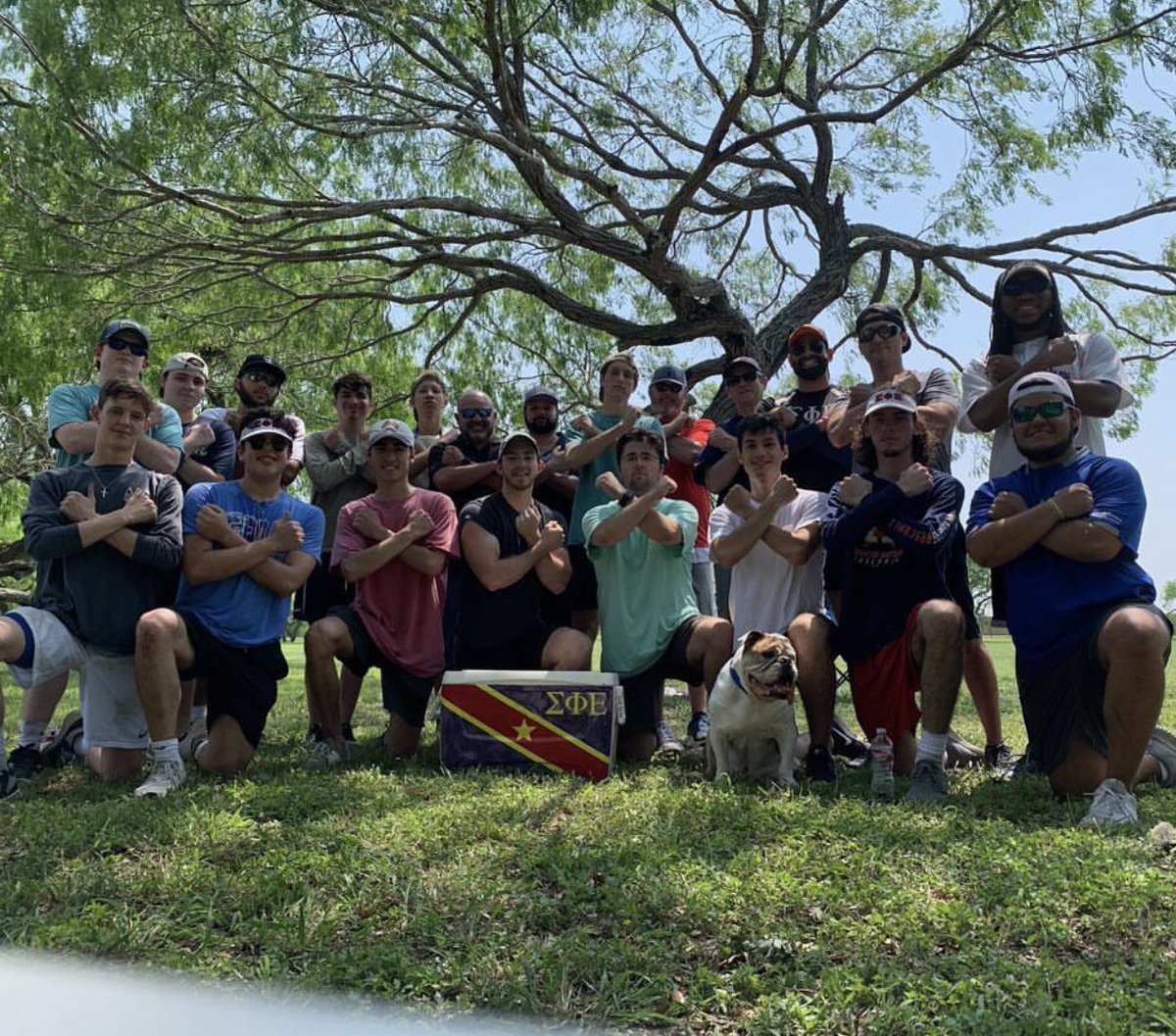TAMUCCIFC's tweet photo. Registration is now open for fall 2019!!  If you’re looking to join fraternity life, sign up now and be on the look out for all of our fraternities recruitment events in the fall!  ΣΦΕ | ΦΔΘ | ΑΣΦ | ΣΠ 
https://t.co/XNnwBnSJ7L https://t.co/1FUt39Ruqe
