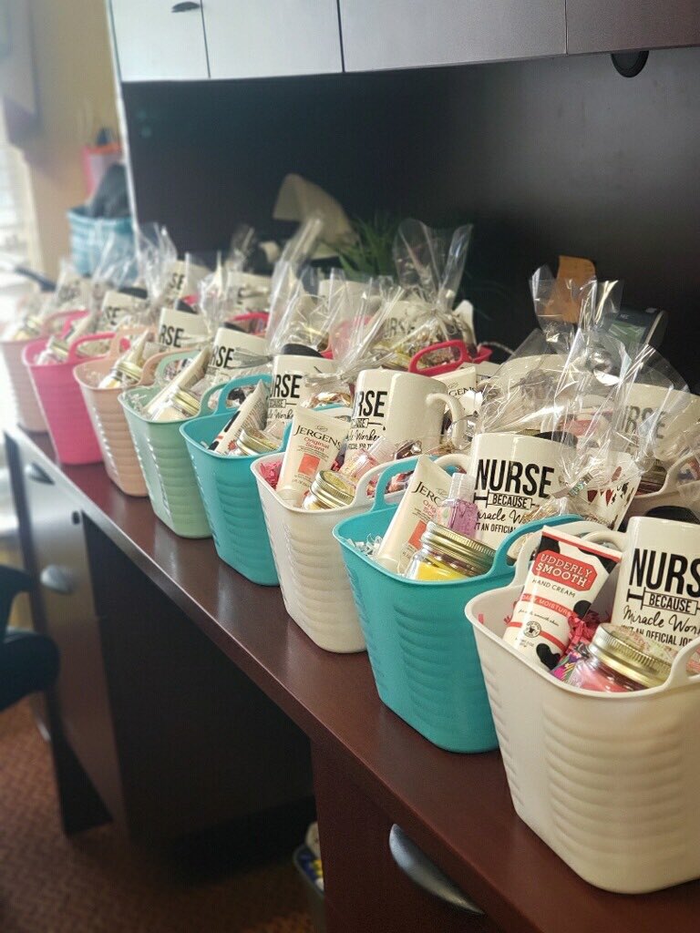 JennFiestaPrice's tweet photo. Happy Nurse’s Week!
#westportplacehealthcampus https://t.co/NCDquZkn9N