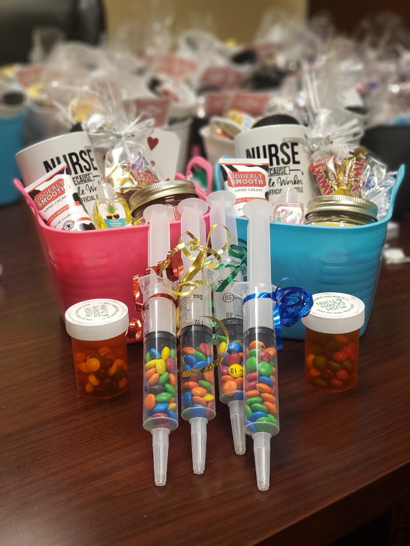 JennFiestaPrice's tweet photo. Happy Nurse’s Week!
#westportplacehealthcampus https://t.co/NCDquZkn9N
