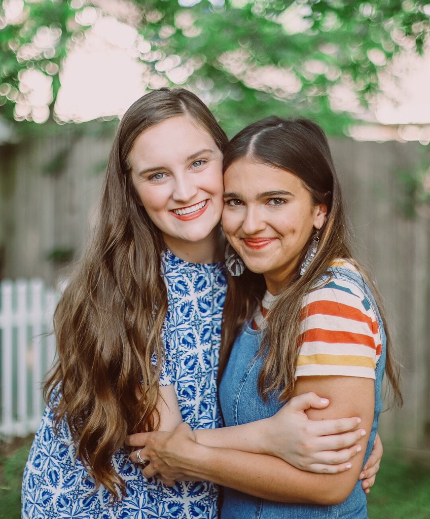 KeeterKelsey's tweet photo. The sweetest friendship I could have ever asked for. 💙 https://t.co/Aq1fwSvOTr