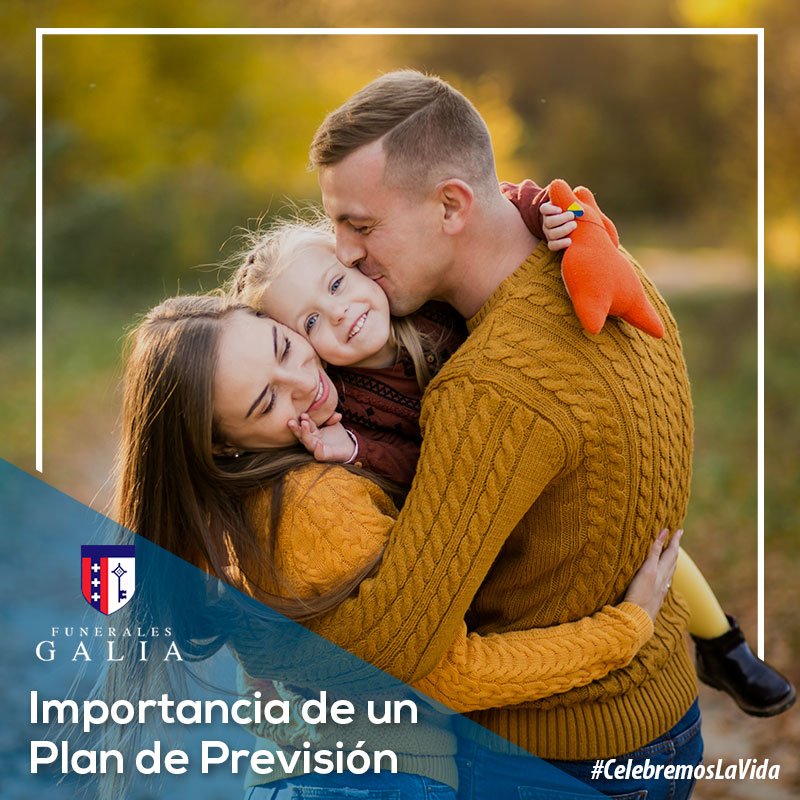 1/3 La importancia de contratar un plan de previsión funerario es que todo estará resuelto al momento en que lo necesite, evitando mayores gastos y problemas a su familia.
#PlanesdePrevisión #ProtegetuFamilia #CelebremosLaVida