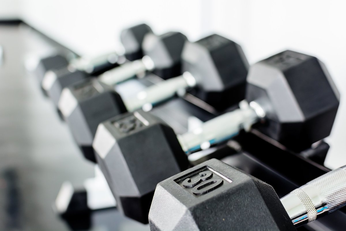 StonegroveFC's tweet photo. Feeling anxious or antsy? Work it out -- literally! Regular exercise can reduce your stress levels, so take advantage of our fitness center!
https://t.co/sqJWgyMn9x https://t.co/fTc51VuM2F