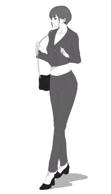 描いたのに上げるの忘れてた 