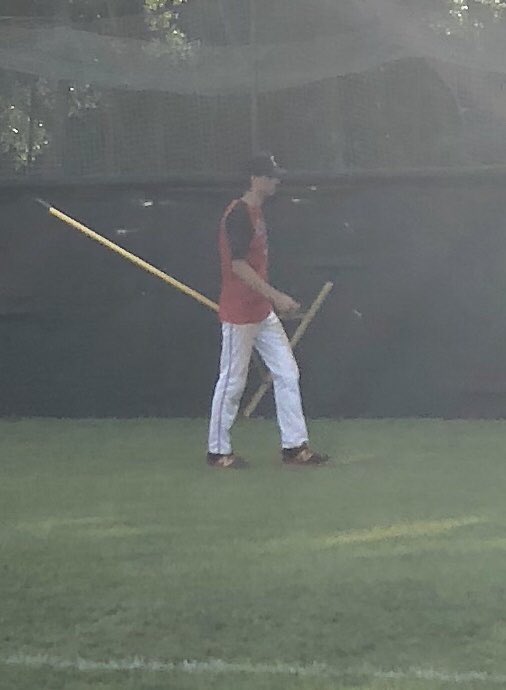 Not the ending we had in mind, but what a ride it was! Im so proud to coach this group of men! Seniors have put this program back on the map and I am forever grateful for them. The pictures below show the character of our SRs, season over still finishing jobs #alwaysapanther