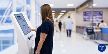 howardmedical's tweet photo. Streamline and secure the vendor checkin process with Howard Medical &amp; Dynatouch. Our kiosks allow you to provide an unattended compliant self badging system for your vendors.

https://t.co/nQ9pejYSGW

#howardmed #dynatouch #kiosks #selfservice https://t.co/dEUH4JK2YC