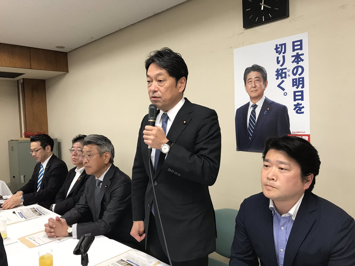 外交 部会 自民党 政策部会