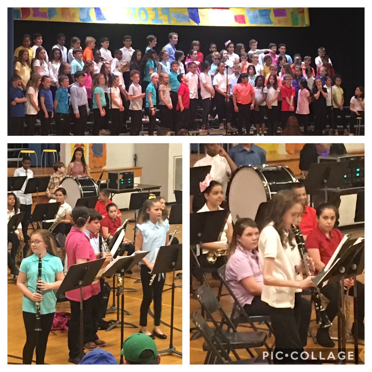 HAPPYleaderISD's tweet photo. 🎼What a great performance tonight by 4th &amp; 5th graders @WeAreNorwood https://t.co/xBZSNZQeT2