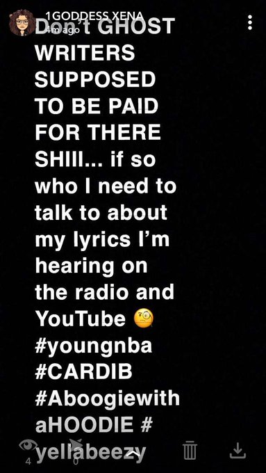 #cariB @iamcardib #yellabeezy @YellaBeezy214   @ArtistHBTL  #ABOOGIEWITHAHOODIE @GGYOUNGBOY #NBAYOUNGBOY<a href="/tag/carib"class="tags">#cariB</a><a class="tags" href="/tag/iamcardib">@iamcardib</a><a href="/tag/yellabeezy"class="tags">#yellabeezy</a><a class="tags" target="_blank" title="On Twitter" href="/?out=eyJ0eXAiOiJKV1QiLCJhbGciOiJIUzUxMiJ9.eyJpYXQiOjE3MjU2MzA5NTIsImlzcyI6InR3cG9ybnN0YXJzLmNvbSIsIm5iZiI6MTcyNTYzMDk1MiwiZXhwIjoxNzU3MTY2OTUyLCJyZWRpcmVjdF91cmwiOiJodHRwczovL3R3aXR0ZXIuY29tL1llbGxhQmVlenkyMTQifQ.A4gB1Dri_Mdi-TB_V4ou-KM_iMGDSih93SUeK5mXIUj-V0FVffjpYYONskUHrNM02ggF6Livvh84OpWQoGzFmw">@YellaBeezy214</a><a href="/tag/nbayoungboy"class="tags"><span>#nbayoungboy</span></a><a href="/tag/aboogiewithahoodie"class="tags"><span>#aboogiewithahoodie</span></a>
