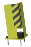 platform1ca's tweet photo. Corner Guard and Racking Post Protector Shock Absorb #RackGuards #PostProtectors #RackKing https://t.co/GlL2X1PNvy https://t.co/zpxRaxbBKf