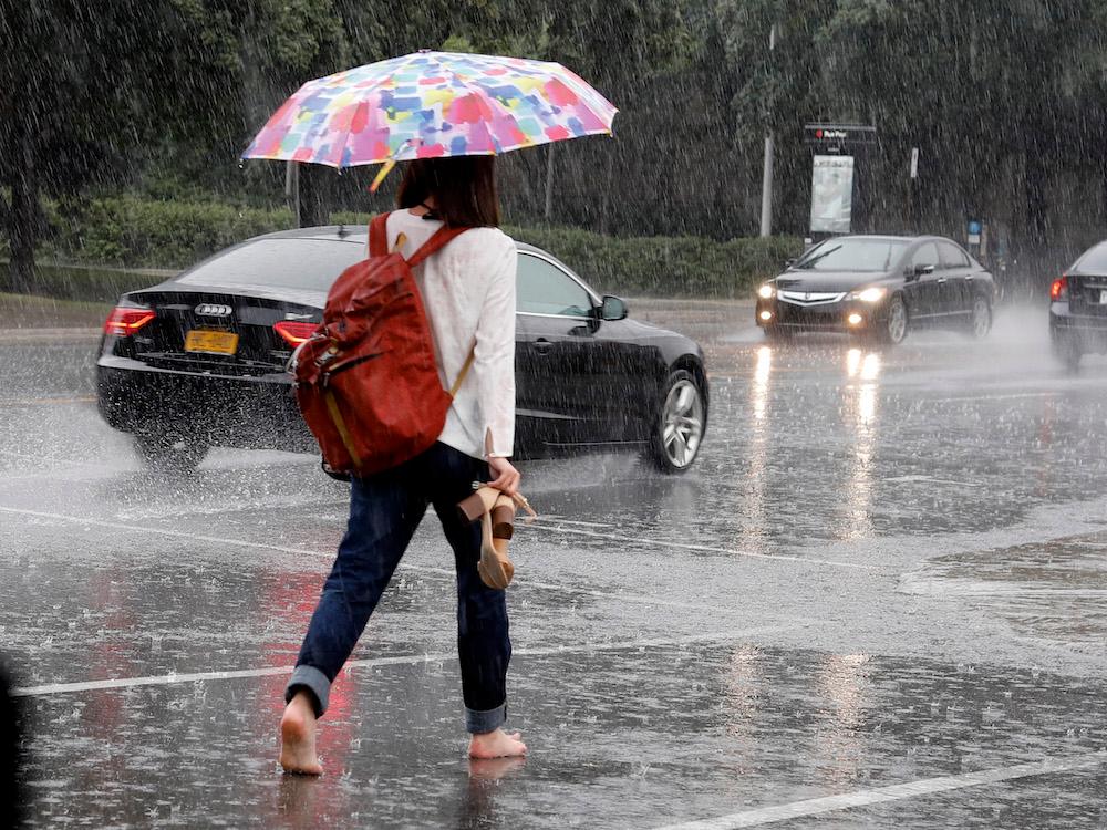 Montreal Gazette в Twitter: "Weather warning: Heavy rainfall could cau...