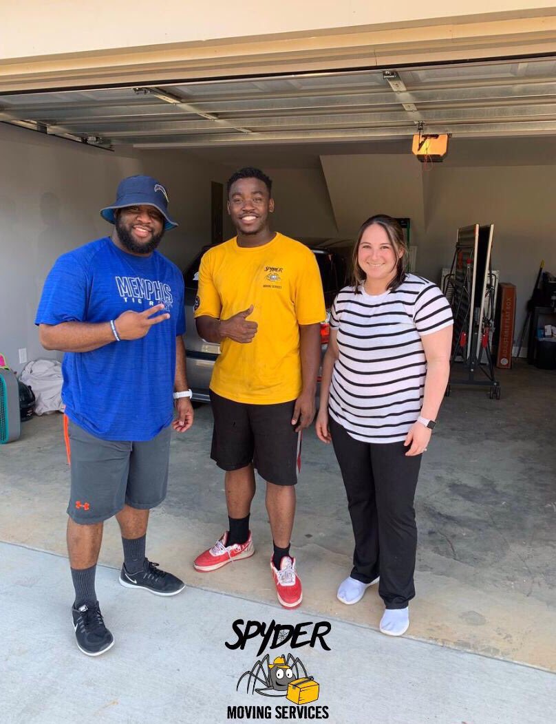 SpyderMovingOXF's tweet photo. Spyder Mover at his best! Thank you for choosing Spyder Moving Services! Get your free quote online at https://t.co/nveYS29JdW
“We Make Moving Better”
#SpyderMovers #SpyderMovingCompany #BestMovers #OxfordMS #NorthMS #movingcompany #localmoving #luxuryrealestateagent #realtors https://t.co/ca25dGKY1o