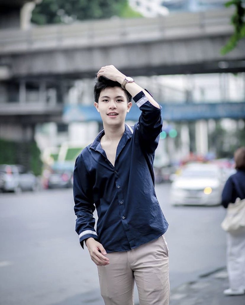 doctorcuteboy's tweet photo. - น้องโอ๊ค วิศวะ จุฬา - 
#วิศวะหล่อบอกต่อด้วย 👨🏻‍🔧👷🏻‍♂️
#intaniacuteboy 🛠🛣🚧
#ใครอยากให้ซ่อมอะไรบอกนะ 
cr : @oakstpp https://t.co/UThrRkaYQn