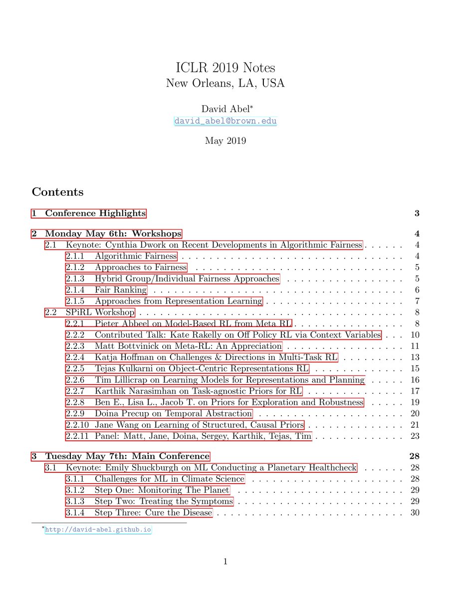 My first ICLR was a blast! Notes for <a href="/iclr2019/">@ICLR2019</a> available here: david-abel.github.io/notes/iclr_201… #ICLR2019