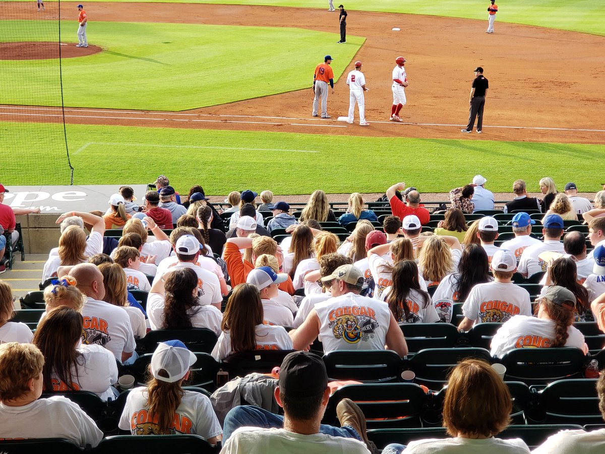 rwesley's tweet image. #20atslugger Cougar Archery