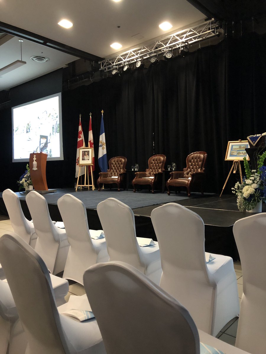 RMC Saint-Jean convocation will start soon.