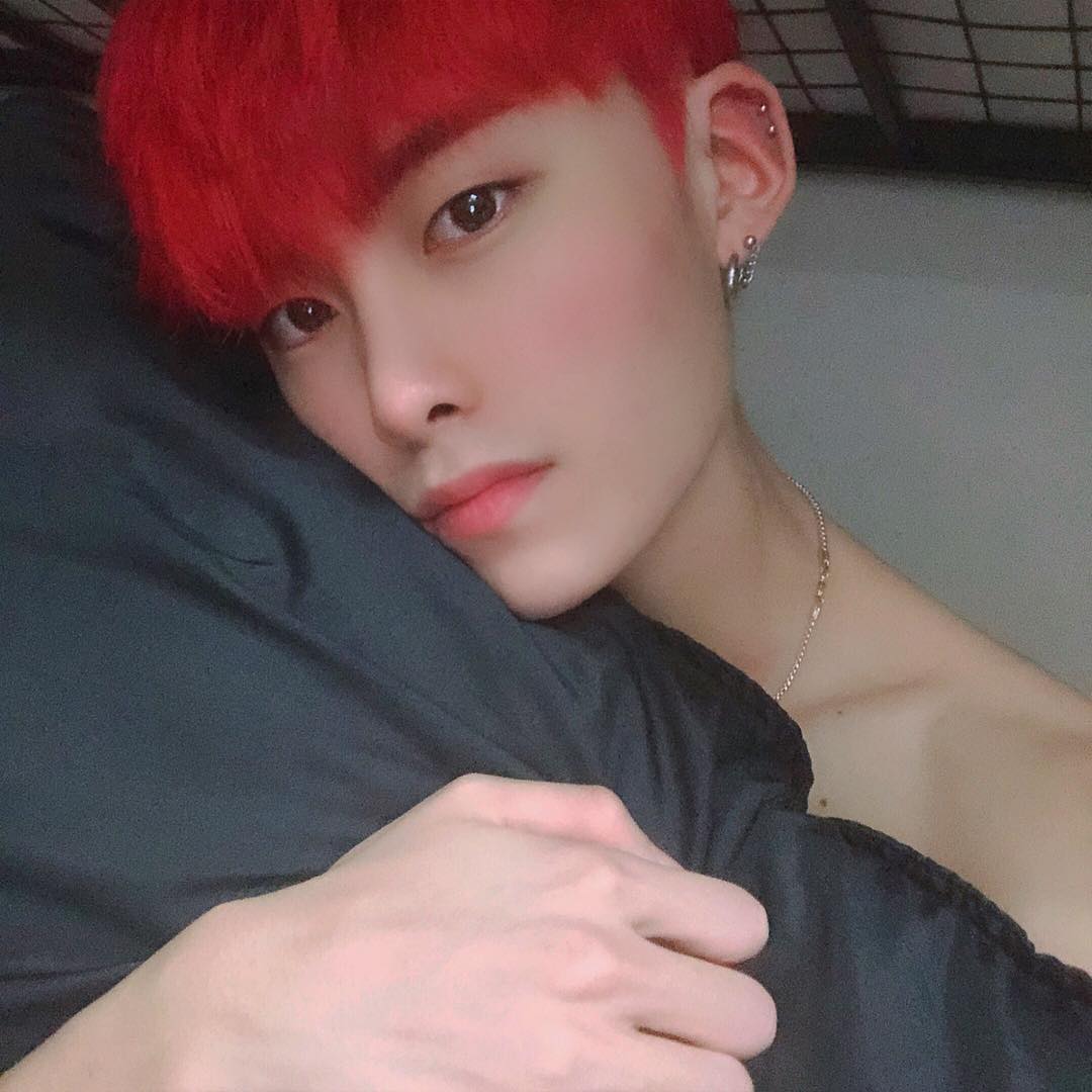 AstinBrasil_'s tweet photo. [#IG | #JINGYU] 06/05/19

" ❤Ultima captura antes deu desativar minha conta!!❤ " https://t.co/k9rpdTy28M