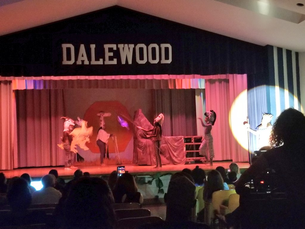 zacbrown30's tweet photo. Brainerd High and Dalewood Middle Schools presents: The Lion King
@HCSOppZone @DalewoodMS @BHS_Excellence @Chattajill https://t.co/sfPGwIwExI
