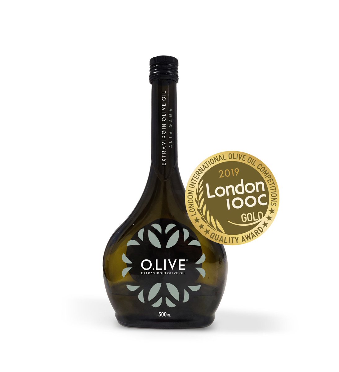 ¡Otra nueva MEDALLA de ORO en Londres y ya van dos!!
En esta ocasión al Aceite de Oliva Virgen Extra SALUDABLE !! “Health claim” reclamo de Salud. 

Estamos muy pero que muy felices!! 
Seguimos trabajando a tope. 
Gracias !!

#oil #oliveoil #extravirginoliveoil #aove #healthclaim