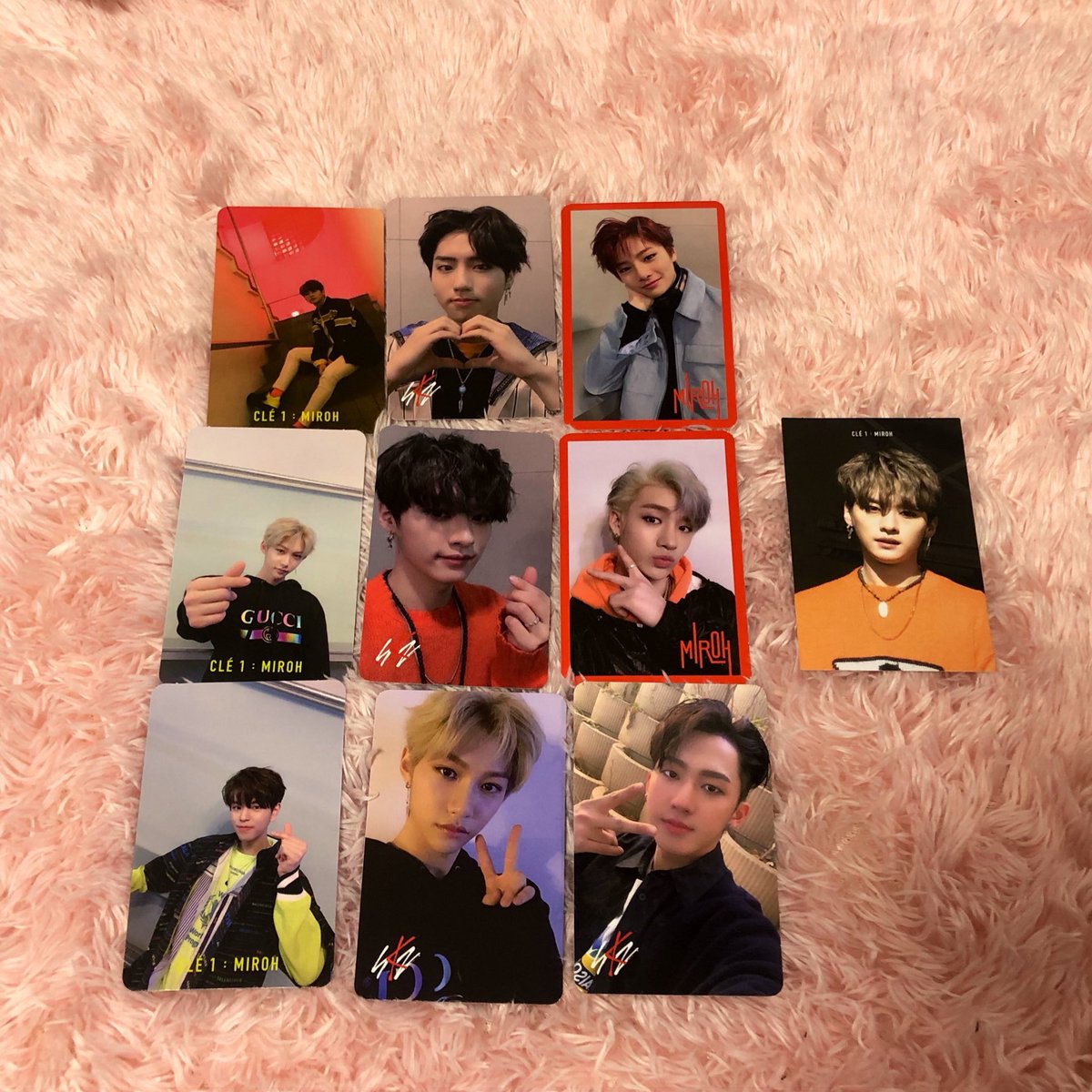 pyrm_912's tweet photo. stray kids スキズ トレカ 交換

【譲】（リノ ミノ）（ハン ジソン）
（IN ジョンイン）（チャン）（スンミン）（フィリックス）（チャンビン）

【求】ヒョンジン

限定版トレカのみ同種希望です。
リプかDMお待ちしております😢 https://t.co/cStXEBj7fz