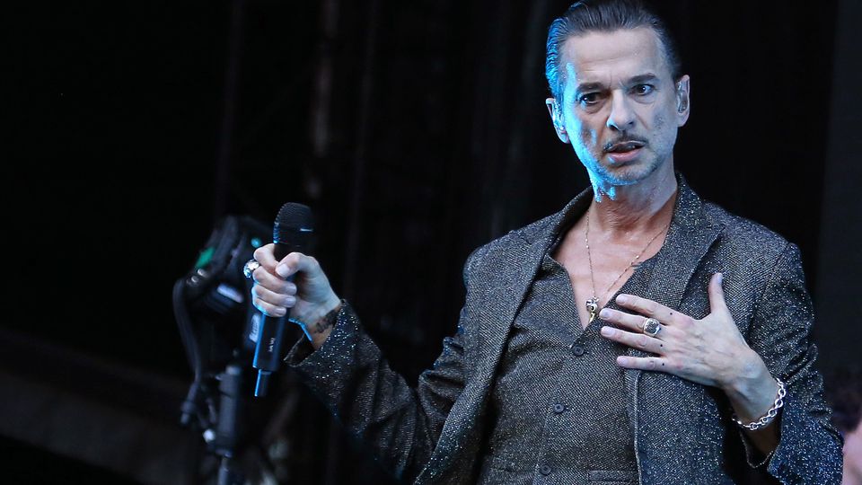 Happy Birthday David Gahan! 