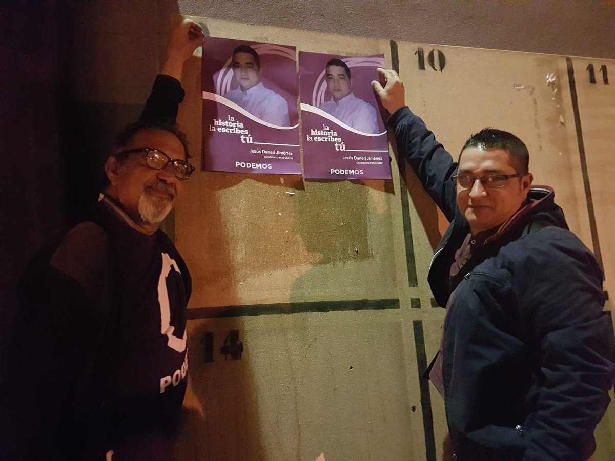 podemsalou's tweet photo. Hay otra forma de hacer política y podemos hacerlo en #Salou
#LaHistoriaLaEscribesTu   #UnidasPodemos26M
@ahorapodemos 
@podem_cat https://t.co/flCZWKNNl5
