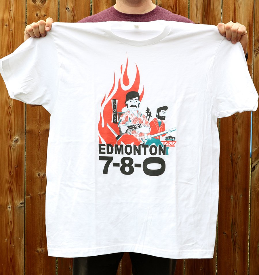 jason_blower's tweet photo. #Edmonton780 limited run T-shirts, net proceeds to @yeg_wabiy End of May we print. Join ordering list --> https://t.co/8IWE8z2oRh Please share!
#yegforlife #iheartyeg #yegproud #edmonton #yeg #yeglove#hawaiianshirtguy #2x4guy #mentalhealthfundraiser
@BlakeLoates @sugared_spiced https://t.co/jSDROGst68