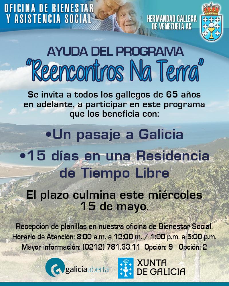 Hermandad Gallega de Venezuela tweet media