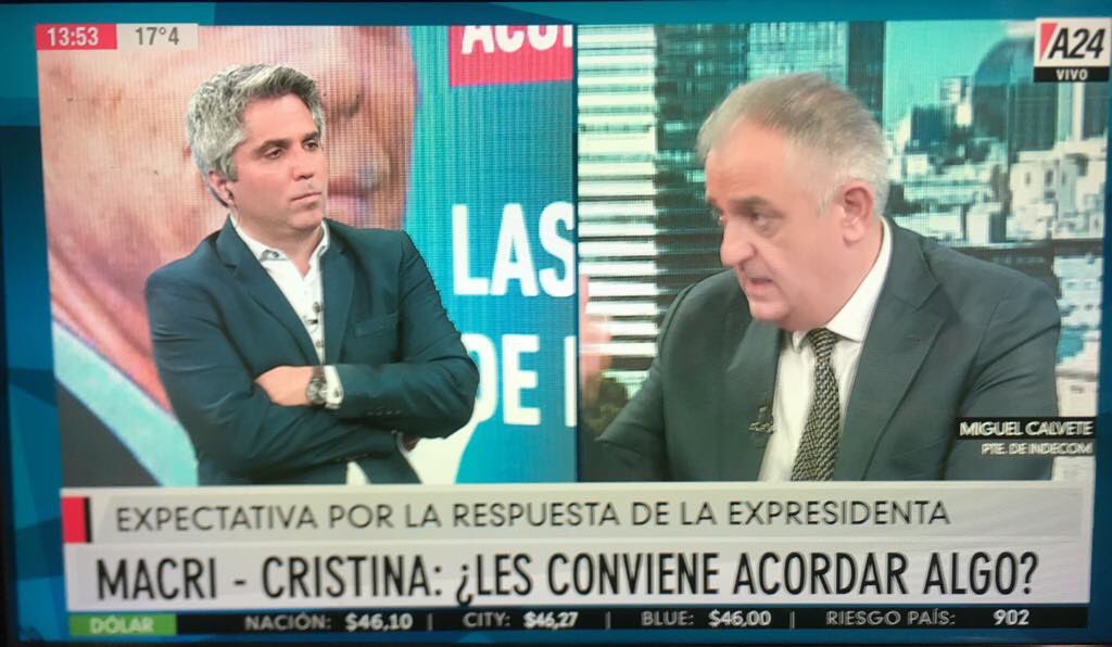 Miguel Calvete tweet media