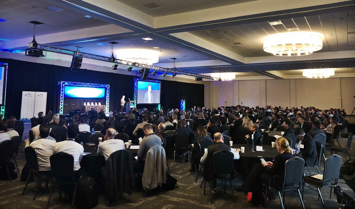 lexmadds's tweet photo. Here’s to another @WardsAuto Interiors Conference in the books! Looking forward to hearing everyone’s feedback and begin planning for next year. #wardsautointeriors https://t.co/QJ4ZLk4TWJ