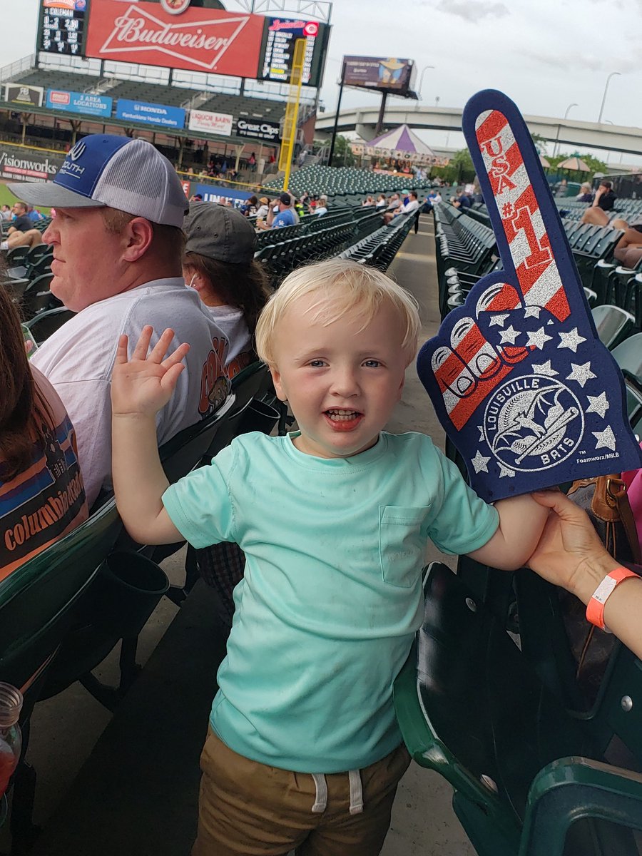 rwesley's tweet image. #at20slugger