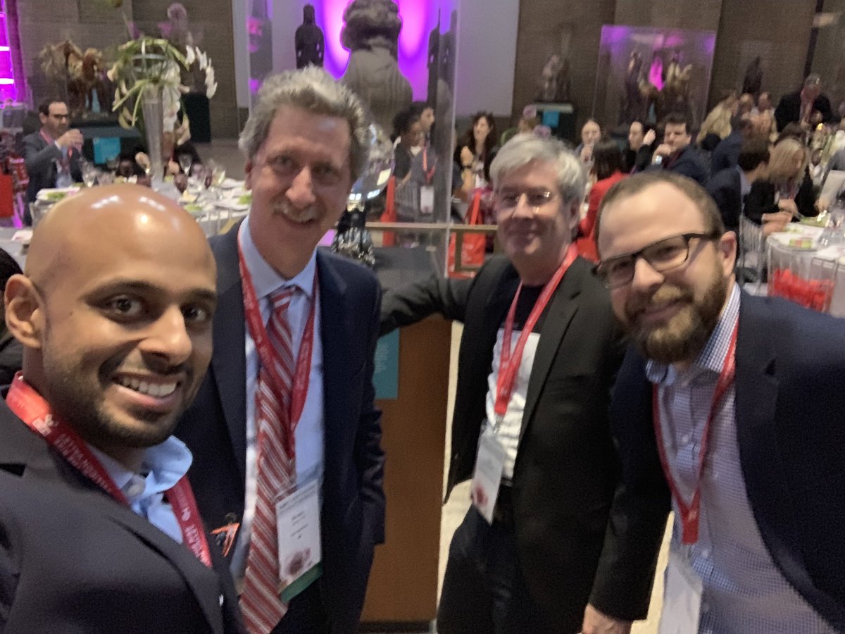 Cell therapy in the house! And the world's 3rd largest crystal ball. With <a href="/Nfcanavan/">Neil canavan</a> <a href="/BLLPHD/">Bruce Levine, Ph.D. 🇺🇦🥼🔬🧬🧪💉</a> <a href="/CARTCellTherapy/">Travis Young</a>