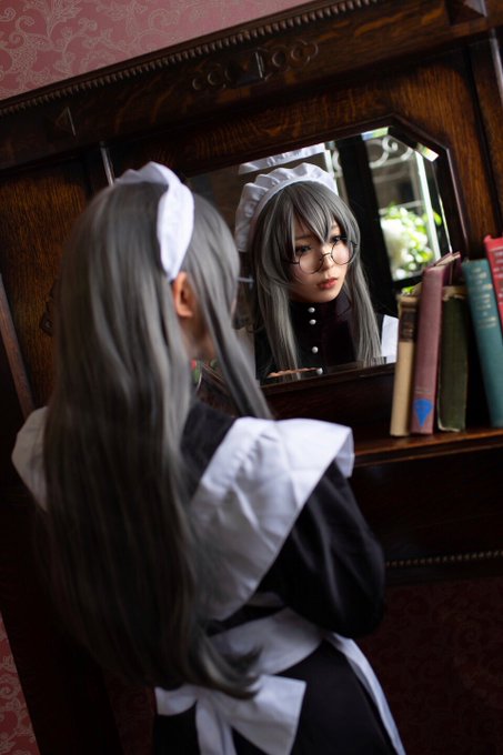 Twitterのコスプレ画像22