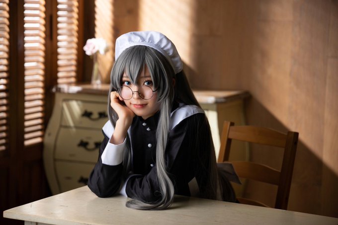 Twitterのコスプレ画像19