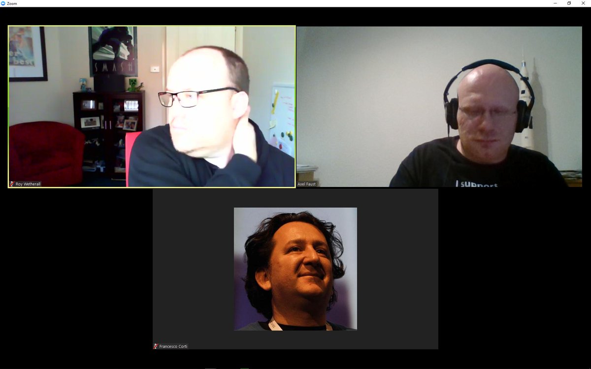 ReluctantBird83's tweet image. @Alfresco&apos;s own @rwetherall starts off with the first #alfrescathon project building an R module to work with #Alfresco (github.com/rwetherall/alfr) while the Italian half of our &quot;welcome committee&quot; hits the sack for a fresh start during the European part of the event.