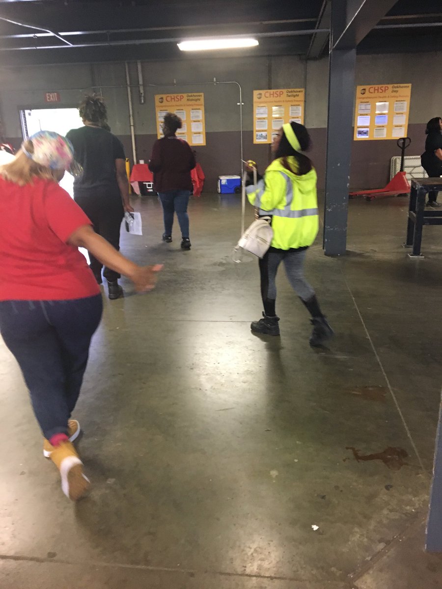 Oakhaven Hub Retention/Training #HEROESWORKHERE!! tweet media