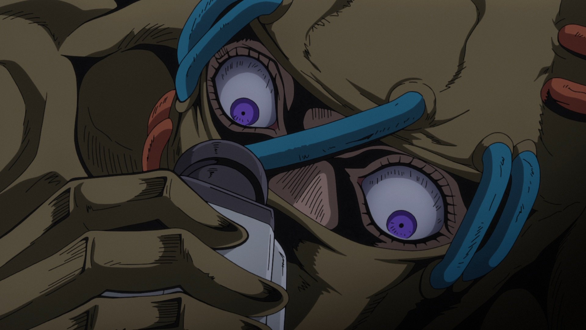 Tvアニメ ジョジョの奇妙な冒険 公式 キャスト情報解禁 セッコ Kenn Jojo Anime T Co Fghcxdybah Twitter