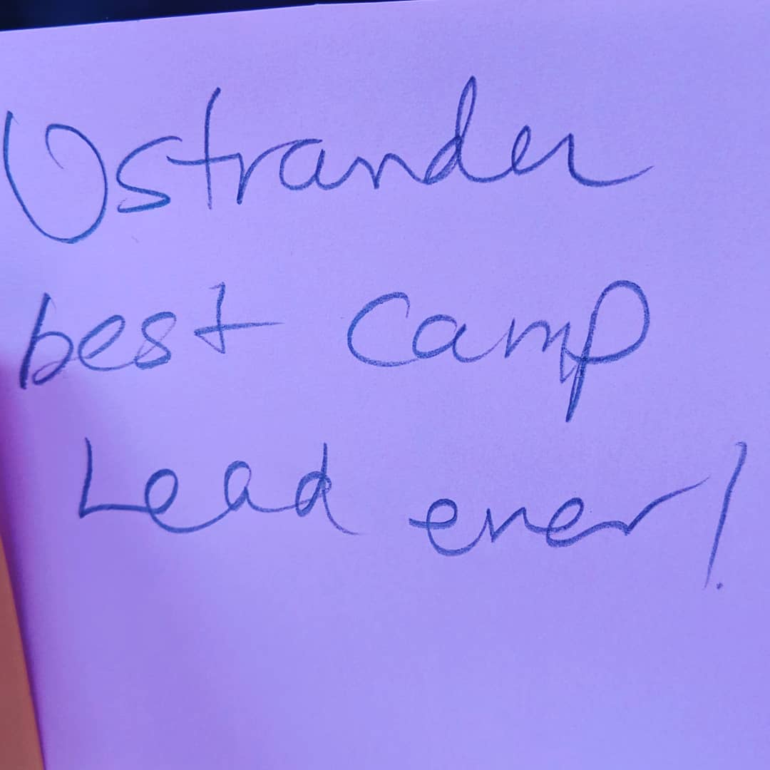 BradOstrander's tweet photo. Thank you to my students for all the amazing notes you wrote for #TeacherAppreciation. You fill my heart each and every day (even if I don't always show it)! ❤️❤️ Let's finish the year strong! 💪 We've got this! #IDEACenterHS #CampLEAD @IDEACenterHS https://t.co/fNsyraoKuf