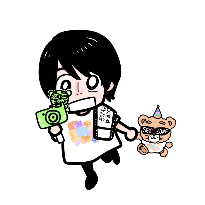 もも 5 10 11は福岡公演 行く方は楽しんできて下さい Sexyzone Pages ロゴと聡ちゃんのイラストはご自由にお使い下さい