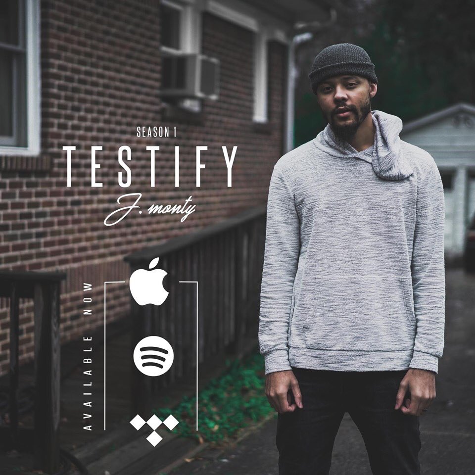 RedeemedEntKC's tweet image. After being silenced by Sony, artist @JmontyStudios has released his rebellious weekly serious titled "Testify" 

We’ve been waiting far too long (3 1/2 years to be exact) for your next release.

We thank God that He has His hands on your ministry music big homie.

Keep Grinding