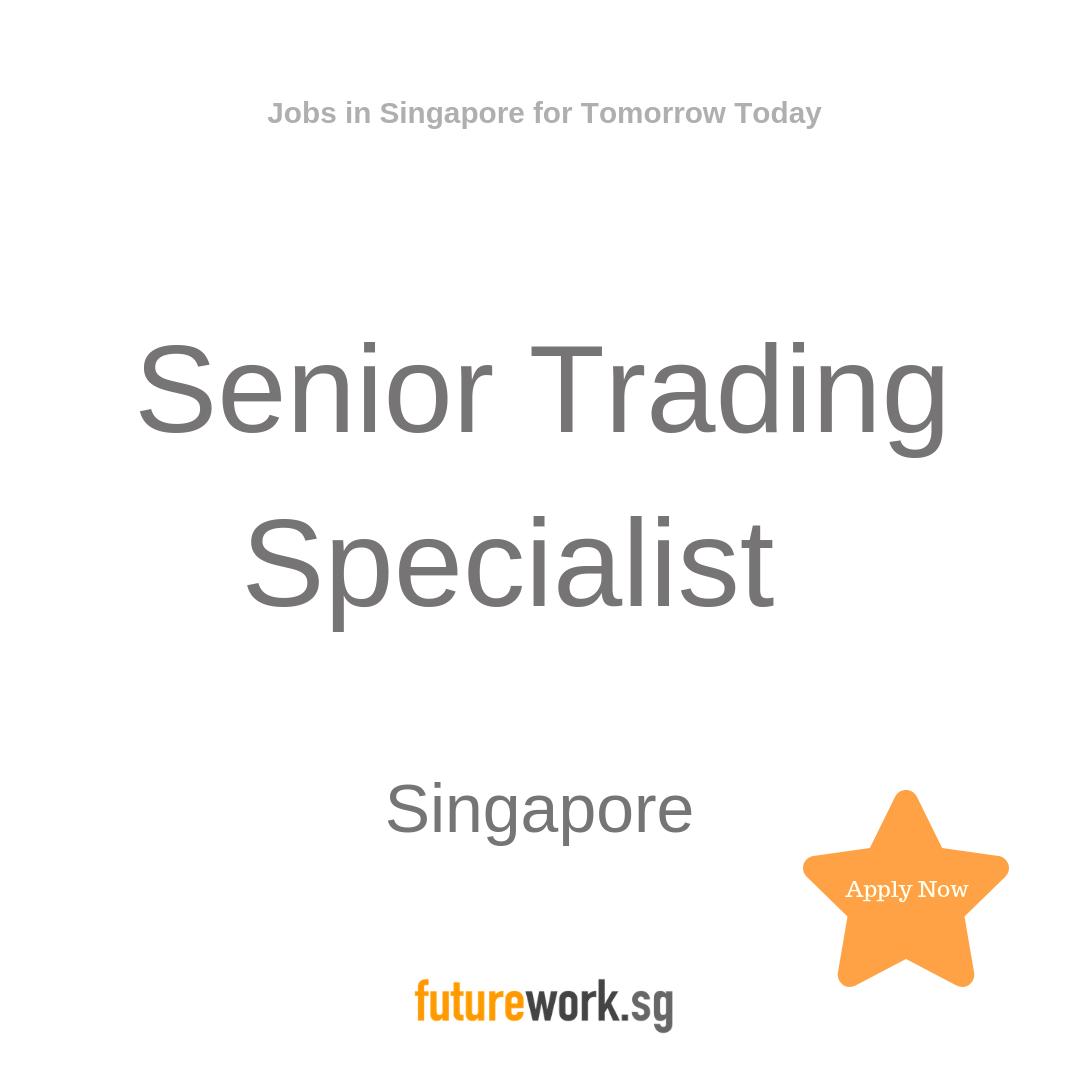 FutureWorkSG's tweet image. Senior Trading Specialist 
The world’s leaders in programmatic is expanding their trading team and are in need of a hands on Trading Manager to run their award winning trading team in APAC.
Apply: bit.ly/2LHVXd0 
#tradingmanager #tradingexpert #sgjobs #futureworksg