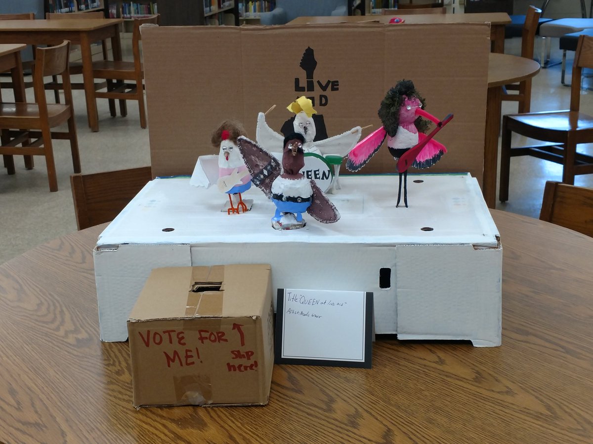 Kimberly Mark tweet media