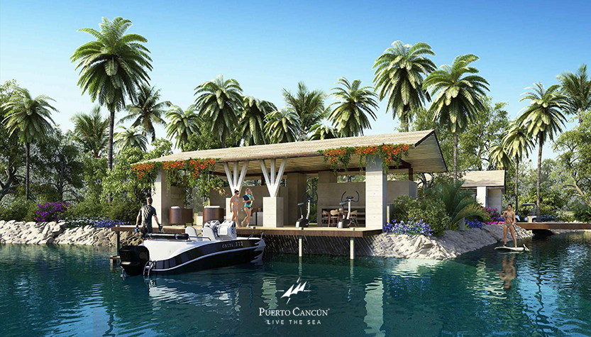 Como residente de #PuertoCancun podrás tener acceso a La Aldea, un centro de instrucción deportiva para realizar tus actividades favoritas. #FelizJueves