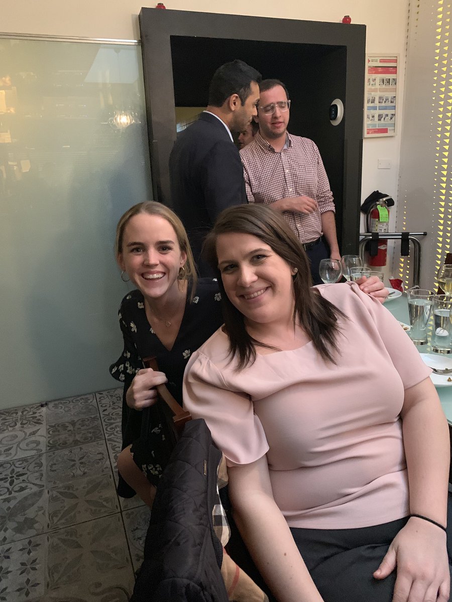 StephanieANolan's tweet photo. Great celebration of a successful Pete Stevens course! A true reflection of Endoscopy teamwork ! Thanks @KellianneMorgan , Patricia @ReemSharaiha &DLC for leading the way & all the Endo team for all your hard work #innovation #funatwork #advancedGI https://t.co/rVEJHGaDF9